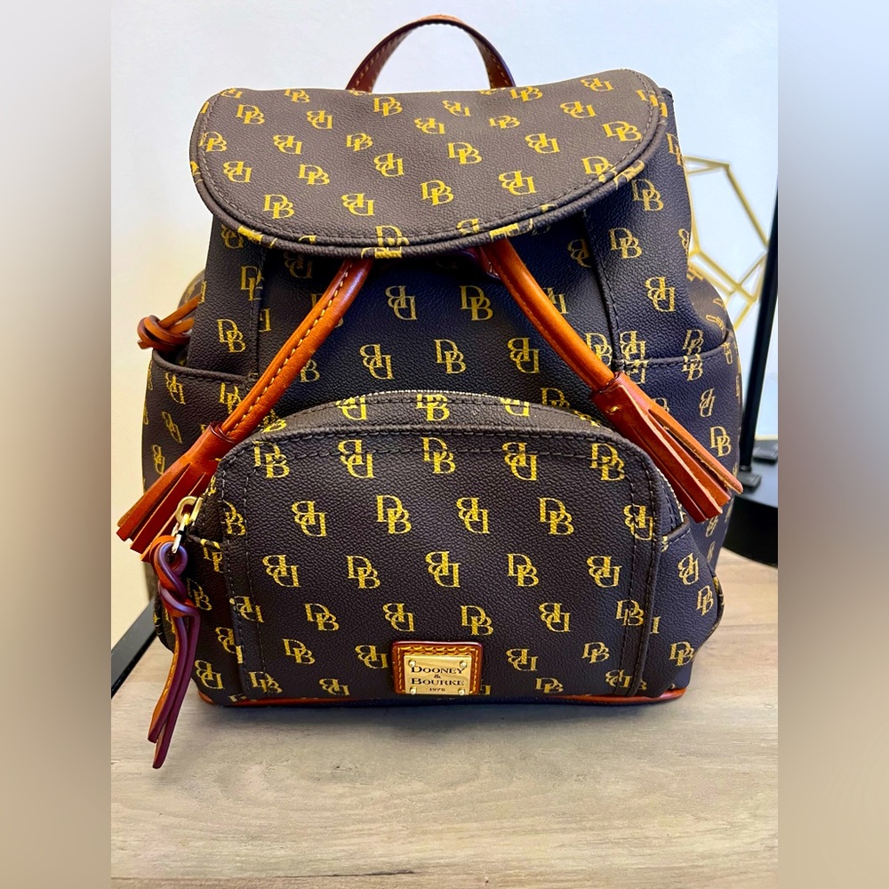 Dooney Murphy backpack